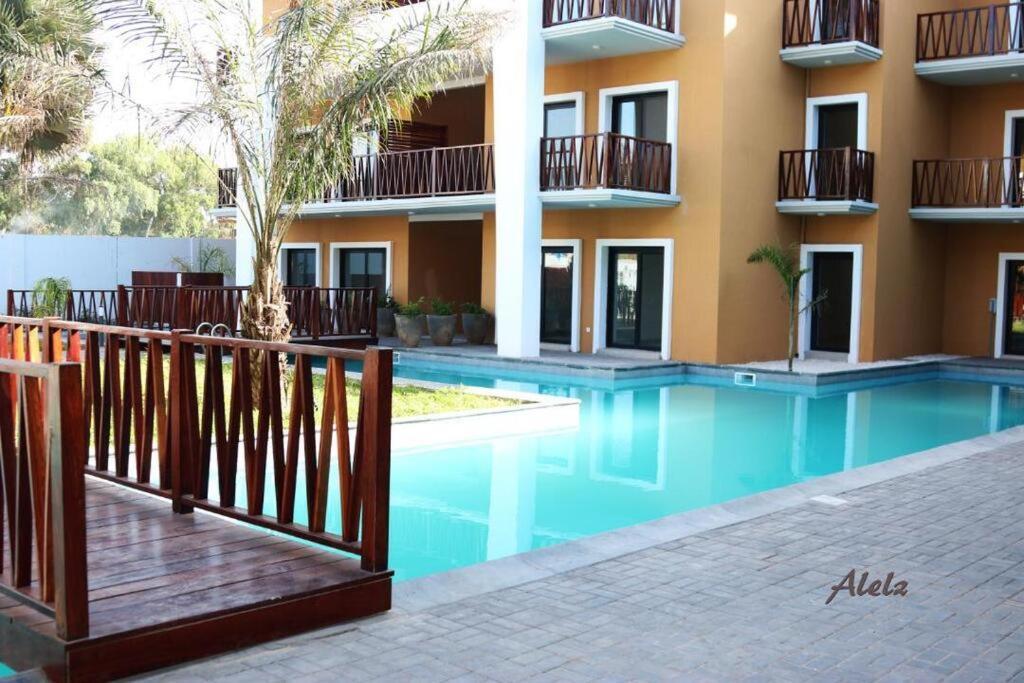 Magnifique Appartement Au Coeur De La Senegambia Kololi Banjul Quarto foto